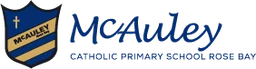 McAuley Catholic Primary School logo