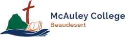 McAuley College (Beaudesert) logo
