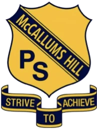McCallums Hill Public School logo
