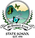 McDonnell Creek State School logo