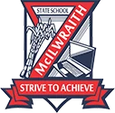 McIlwraith State School logo