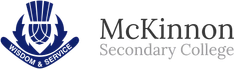 McKinnon Secondary College logo