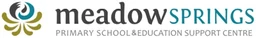 Meadow Springs Primary School logo