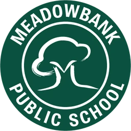 Meadowbank Public School logo