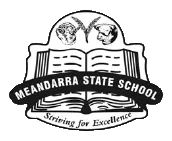 Meandarra State School logo