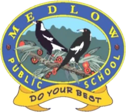 Medlow Public School logo