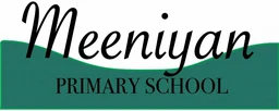 Meeniyan Primary School logo