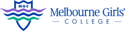 Melbourne Girls College logo