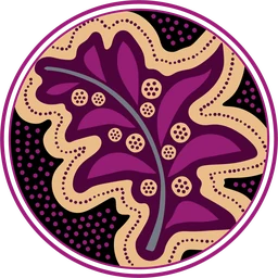 Melonba Public School logo