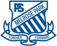 Melrose Park Public School logo