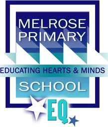 Melrose Primary School logo