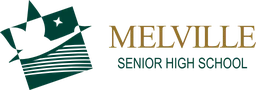 Melville Senior High School logo