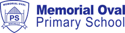 Memorial Oval Primary School logo