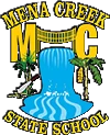 Mena Creek State School logo