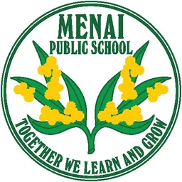 Menai Public School logo