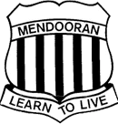 Mendooran Central School logo