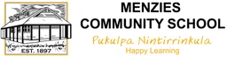Menzies Community School logo