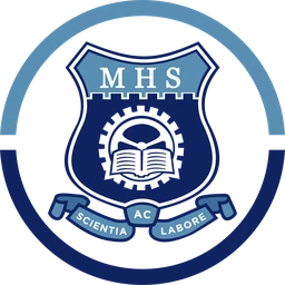 Merewether High School logo
