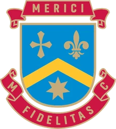 Merici College logo