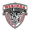 Merinda State School logo