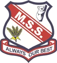 Meringandan State School logo