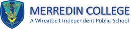 Merredin College logo