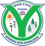 Miami State School logo