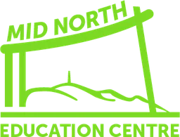 Mid North Education Centre logo