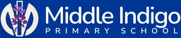 Middle Indigo Primary School logo