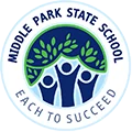 Middle Park State School logo