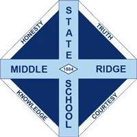 Middle Ridge State School logo