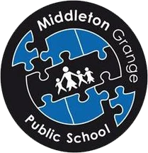 Middleton Grange Public School logo
