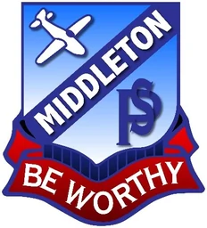 Middleton Public School logo