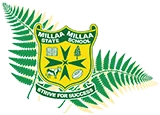 Millaa Millaa State School logo