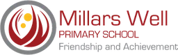 Millars Well Primary School logo