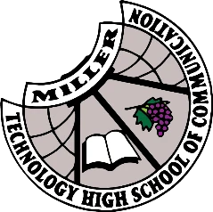 Miller High School logo