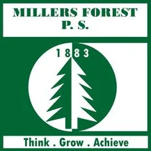 Millers Forest Public School logo
