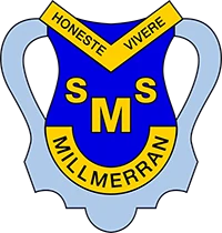 Millmerran State School logo