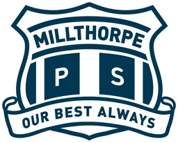 Millthorpe Public School logo