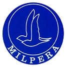 Milpera State High School logo