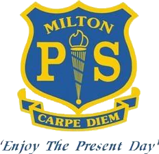 Milton Public School logo