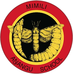 Mimili Anangu School logo