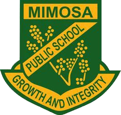 Mimosa Public School logo