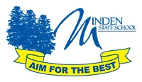 Minden State School logo