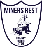 Miners Rest Primary School logo
