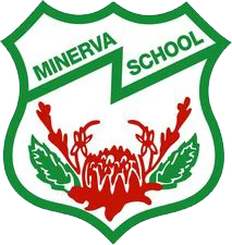 Minerva School logo