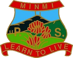 Minmi Public School logo