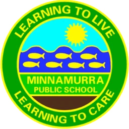 Minnamurra Public School logo