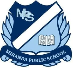 Miranda Public School logo