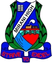 Mirani State High School logo
